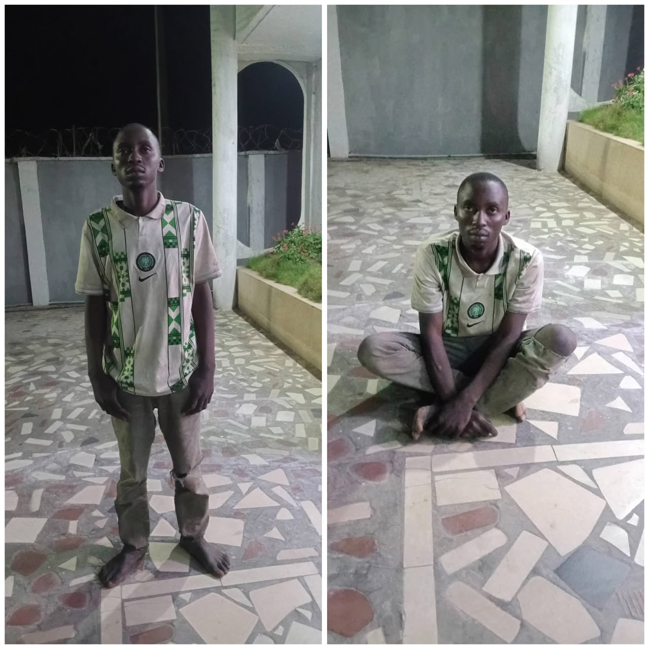 Corps member abducted in Edo state shares his harrowing experience in the kidnappers’ den
